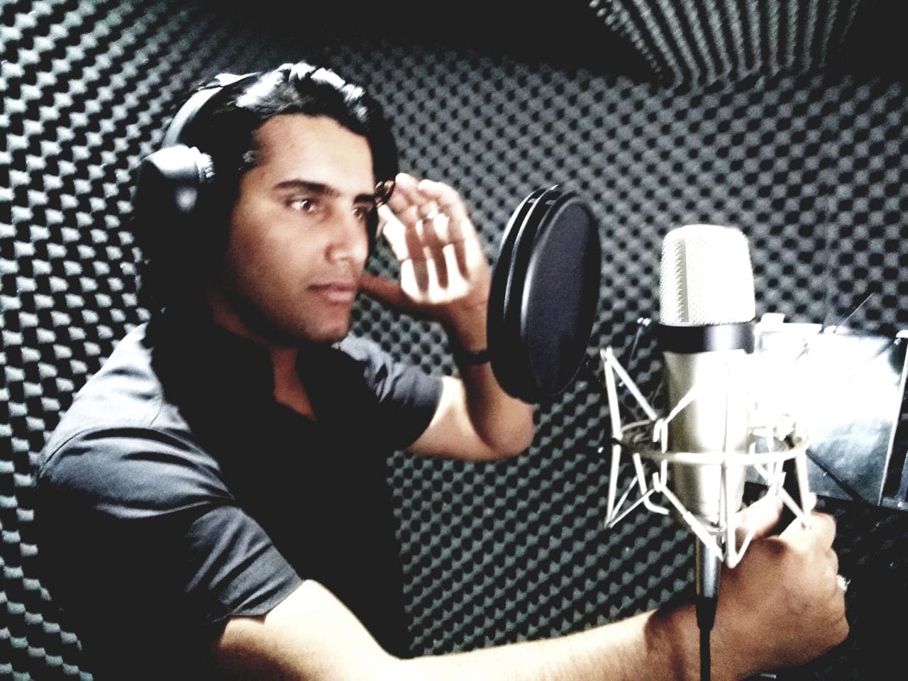 بهنام کمالوند بریز ساقی